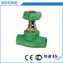 Rehome OEM Manufacturer PPR Pipe Fitting PPR Stop Valve